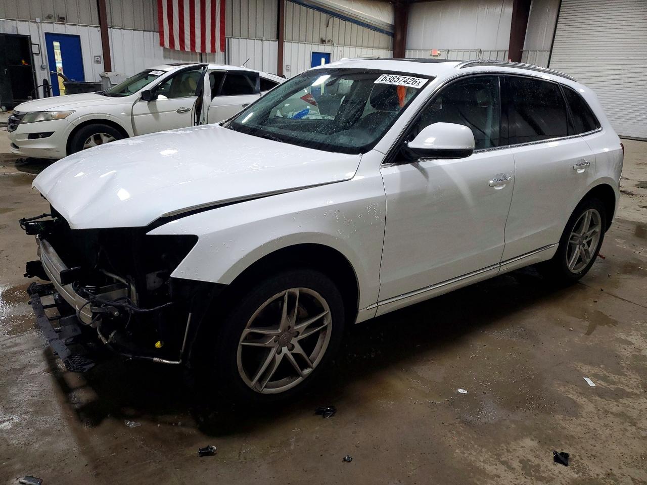 2016 AUDI Q5 quattro Premium Plus