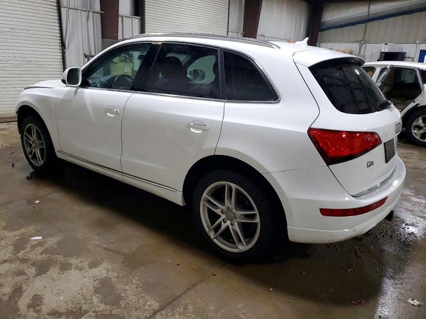 2016 AUDI Q5 quattro Premium Plus