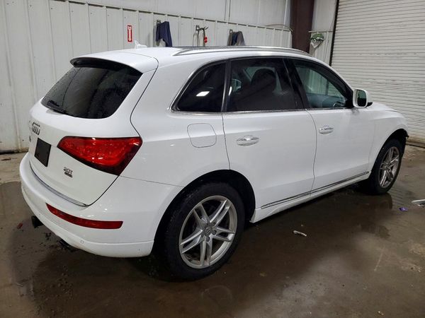 2016 AUDI Q5 quattro Premium Plus