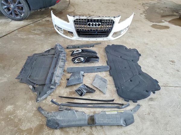 2016 AUDI Q5 quattro Premium Plus