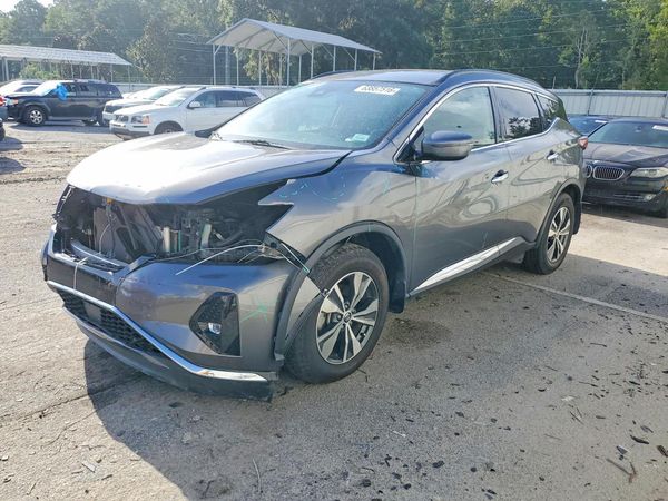 2021 NISSAN MURANO