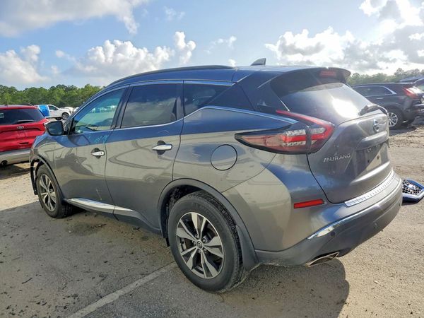 2021 NISSAN MURANO
