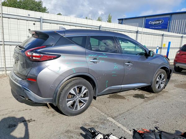 2021 NISSAN MURANO