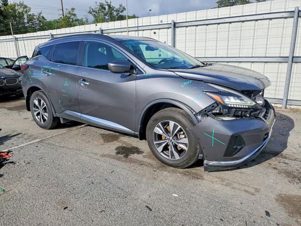 2021 NISSAN MURANO