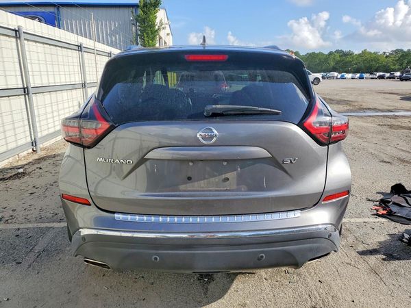 2021 NISSAN MURANO