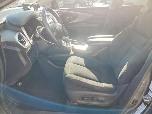 2021 NISSAN MURANO
