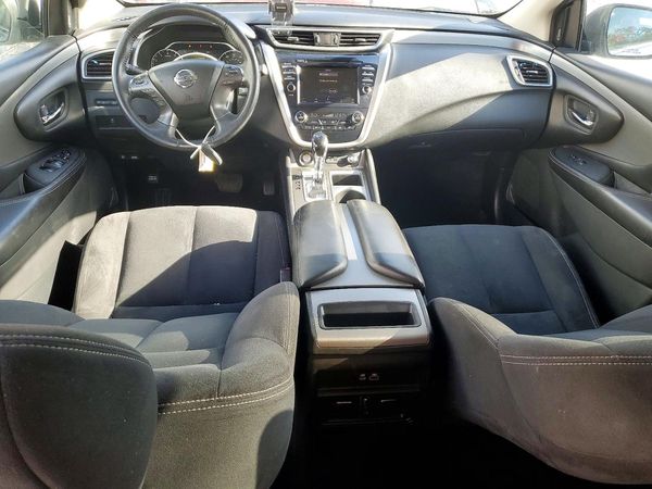 2021 NISSAN MURANO
