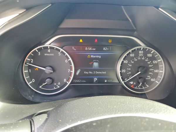 2021 NISSAN MURANO