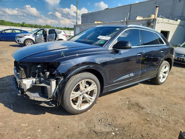 2019 AUDI Q8 quattro Premium Plus