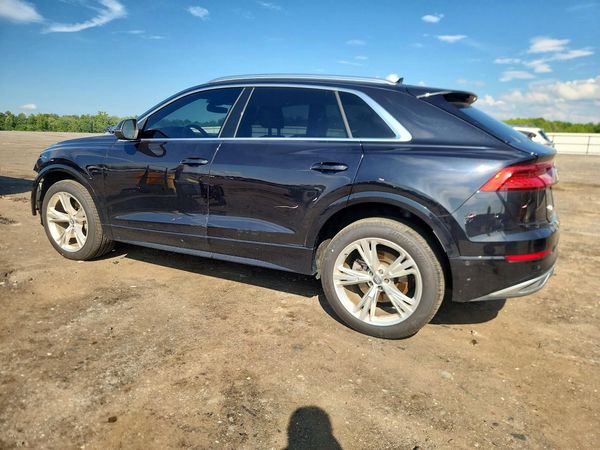2019 AUDI Q8 quattro Premium Plus