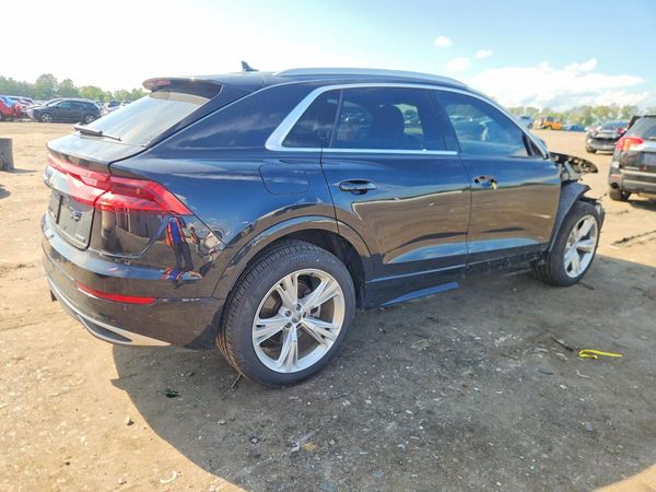 2019 AUDI Q8 quattro Premium Plus