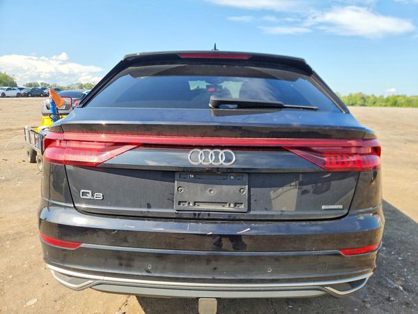 2019 AUDI Q8 quattro Premium Plus