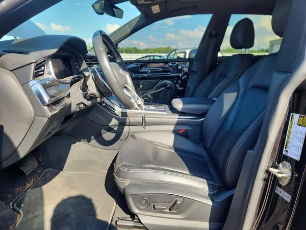 2019 AUDI Q8 quattro Premium Plus