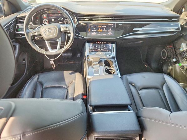 2019 AUDI Q8 quattro Premium Plus