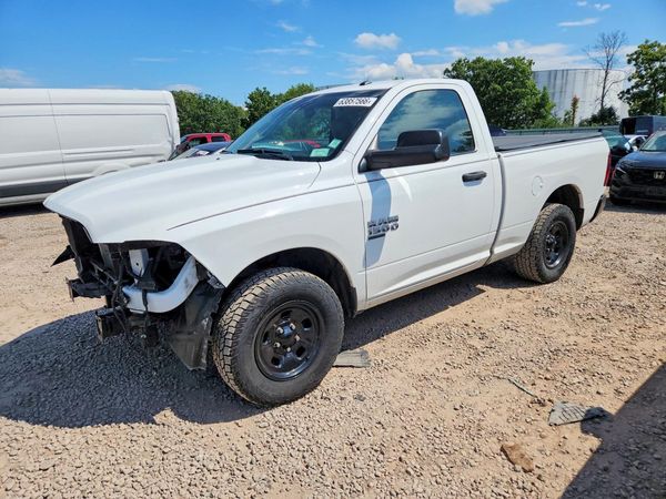 2022 RAM 1500 CLASSIC Tradesman
