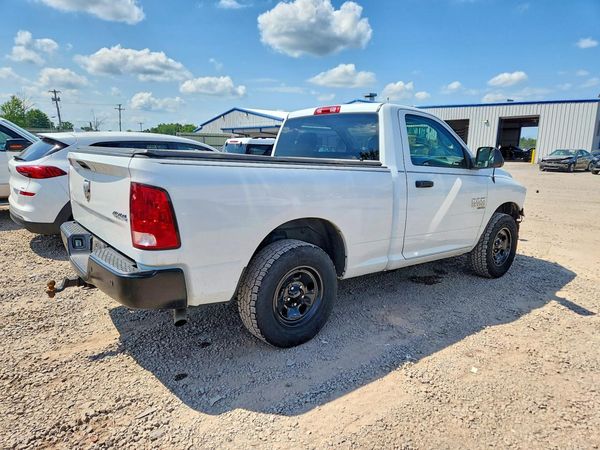 2022 RAM 1500 CLASSIC Tradesman