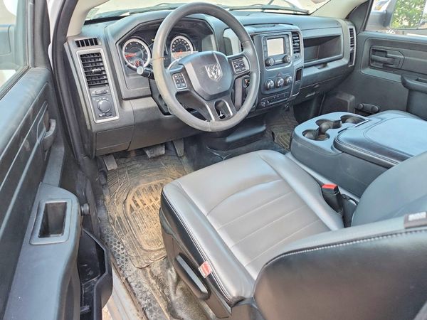 2022 RAM 1500 CLASSIC Tradesman