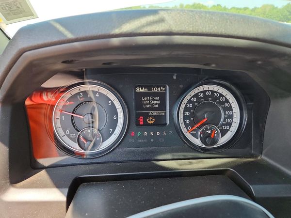 2022 RAM 1500 CLASSIC Tradesman