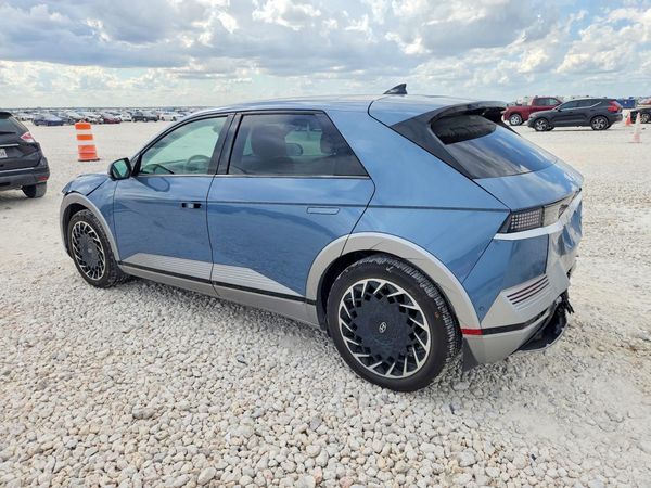 2024 HYUNDAI IONIQ — DSRA
