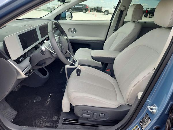 2024 HYUNDAI IONIQ — DENT
