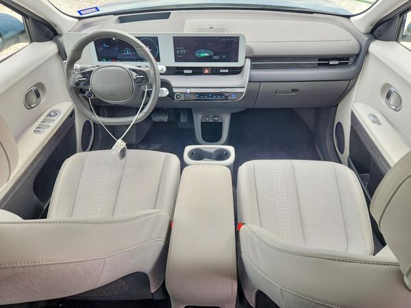 2024 HYUNDAI IONIQ — CKPT