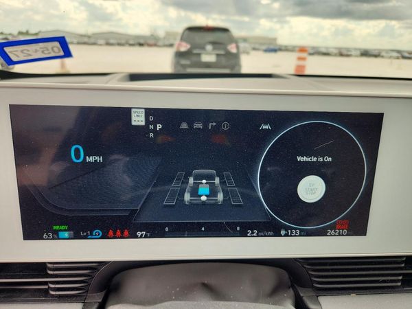 2024 HYUNDAI IONIQ — ODOM