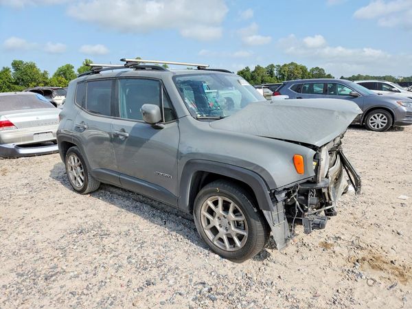 2021 JEEP RENEGADE Latitude