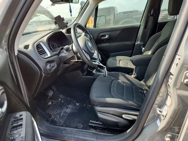 2021 JEEP RENEGADE Latitude