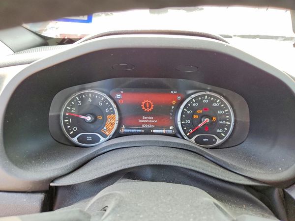 2021 JEEP RENEGADE Latitude