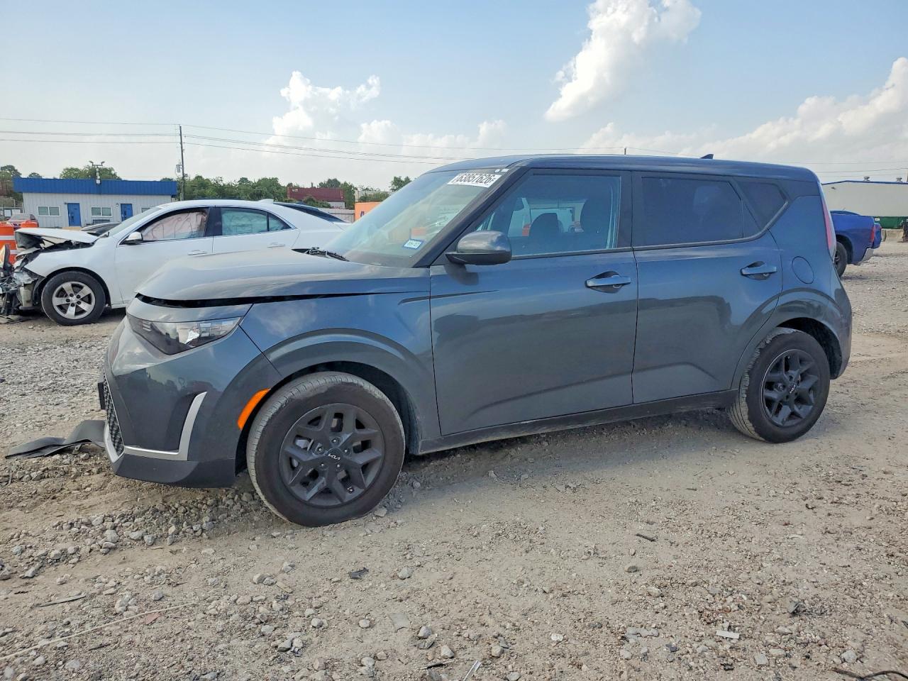 2025 KIA SOUL LX, S