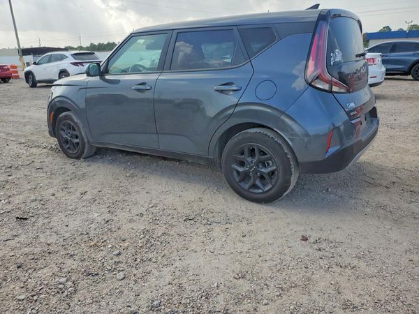 2025 KIA SOUL LX, S