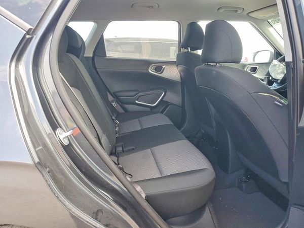 2025 KIA SOUL LX, S
