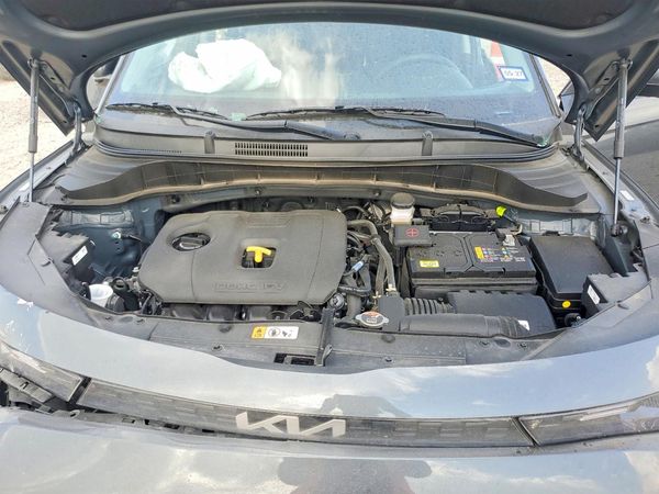 2025 KIA SOUL LX, S