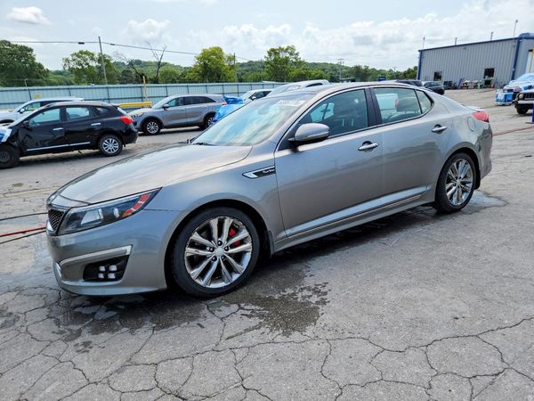 2015 KIA OPTIMA TOP (High Grade)