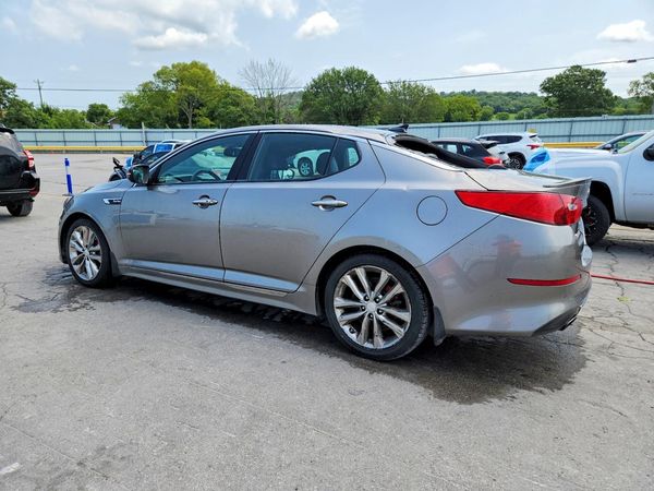 2015 KIA OPTIMA TOP (High Grade)