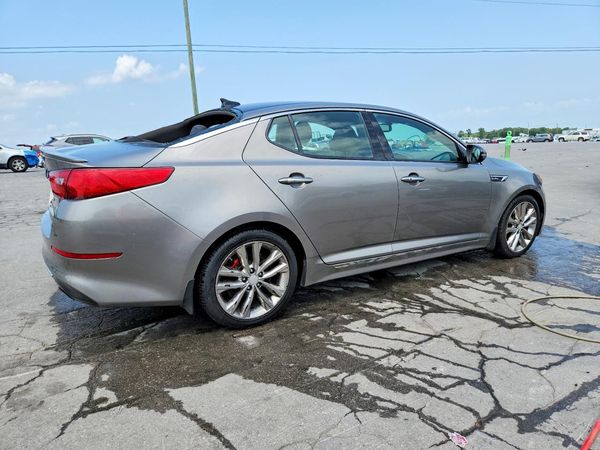 2015 KIA OPTIMA TOP (High Grade)
