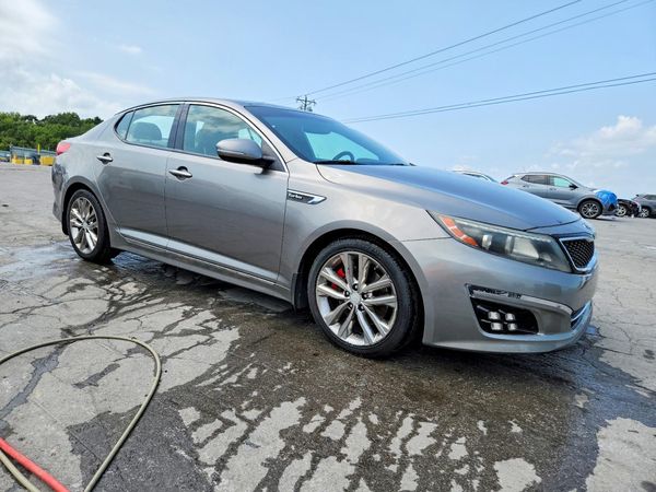 2015 KIA OPTIMA TOP (High Grade)
