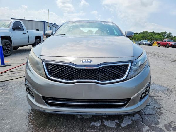 2015 KIA OPTIMA TOP (High Grade)