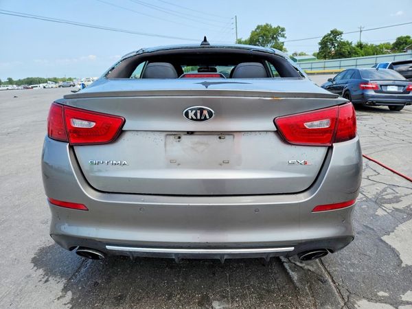 2015 KIA OPTIMA TOP (High Grade)