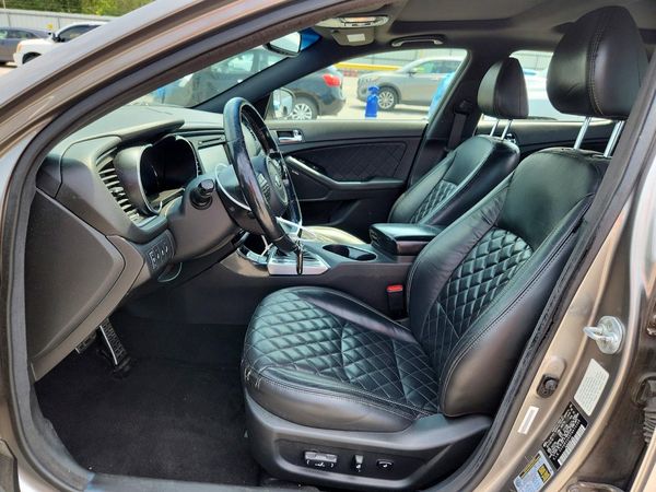 2015 KIA OPTIMA TOP (High Grade)