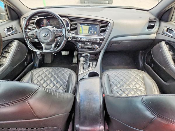 2015 KIA OPTIMA TOP (High Grade)