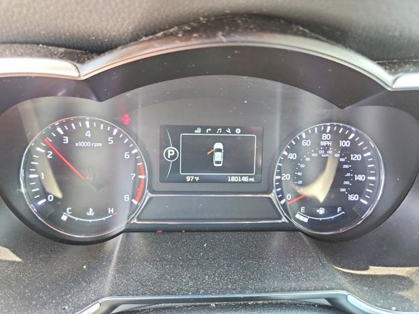 2015 KIA OPTIMA TOP (High Grade)