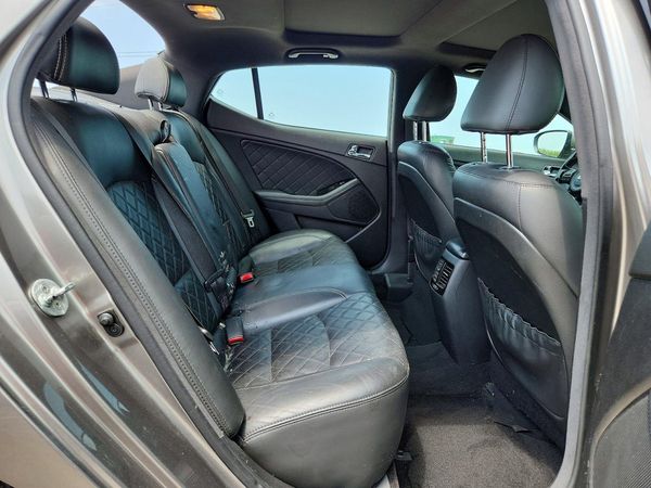 2015 KIA OPTIMA TOP (High Grade)