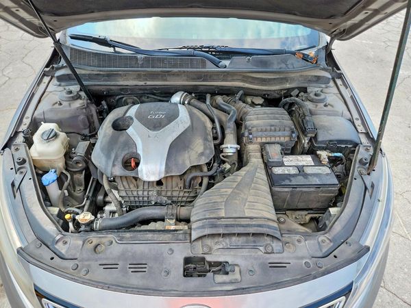 2015 KIA OPTIMA TOP (High Grade)