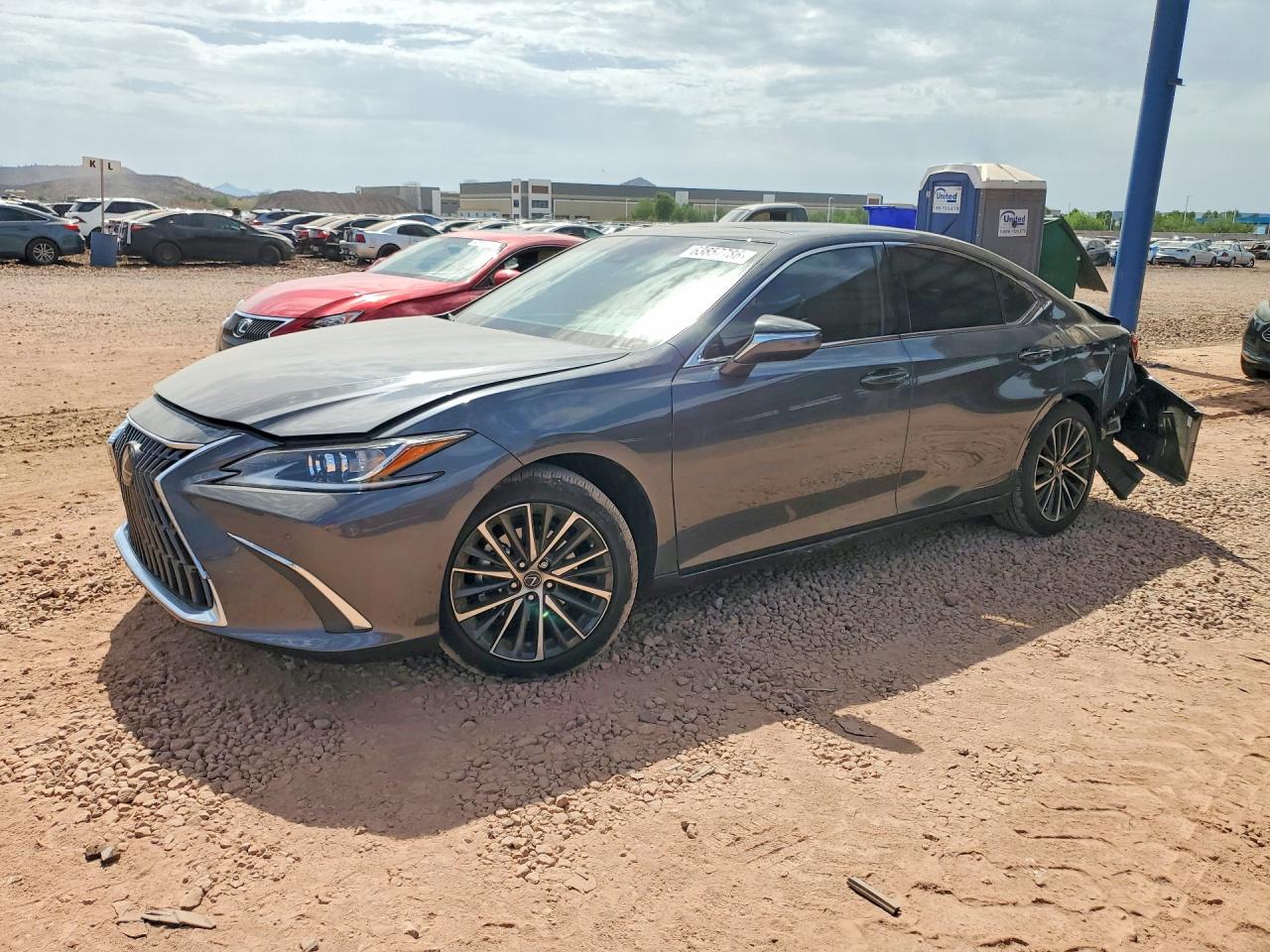 2025 LEXUS ES 350 350 Premium