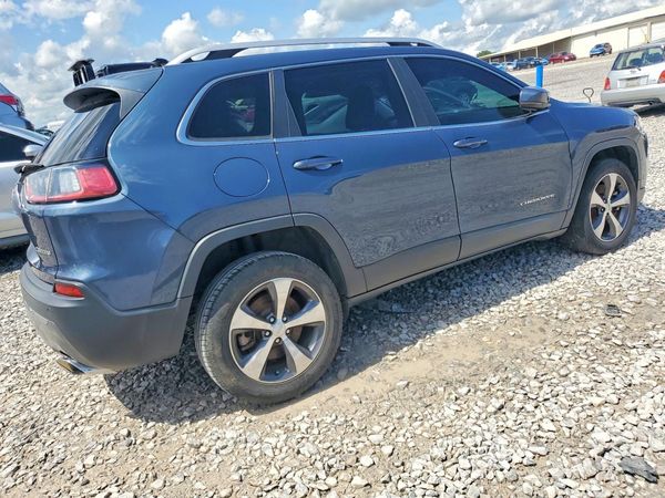 2020 JEEP CHEROKEE Limited — PSRA