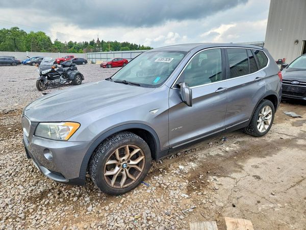 2014 BMW X3
