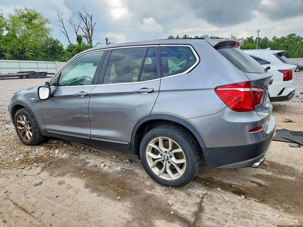2014 BMW X3 xDrive35i