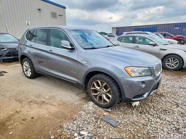 2014 BMW X3 xDrive35i