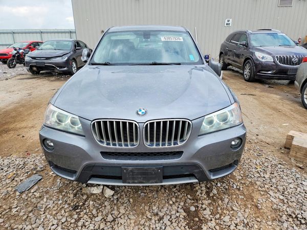 2014 BMW X3 xDrive35i